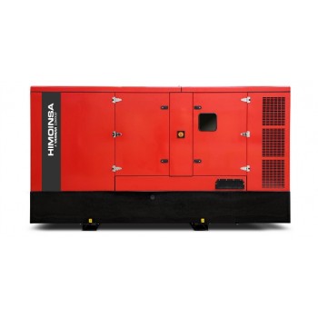 Grup electrogen (generator de curent electric) Himoinsa Industrial HFW-310 T5, motorizare Iveco - Italia, 330kVA, diesel, trifazat